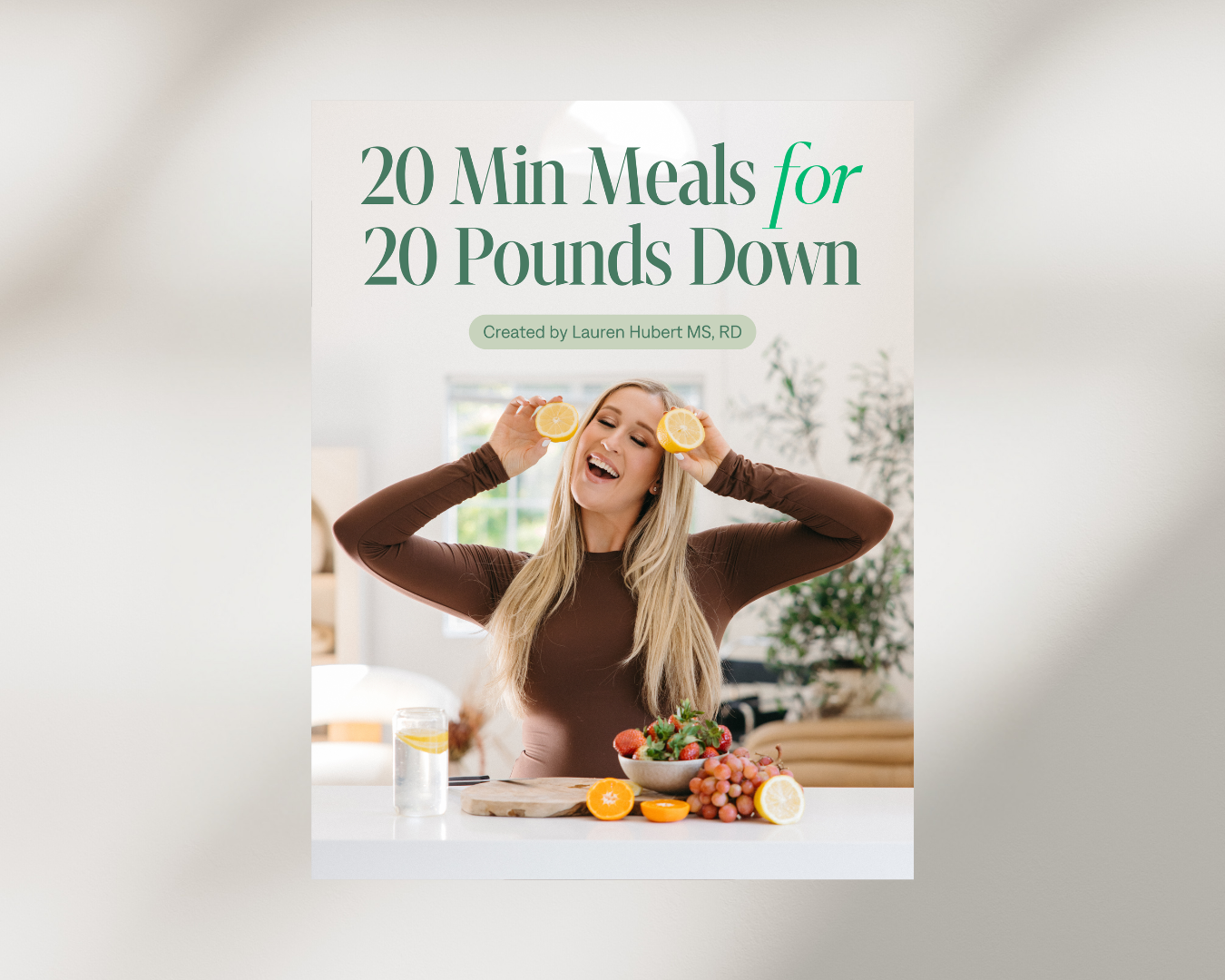20 Min Meals Guide