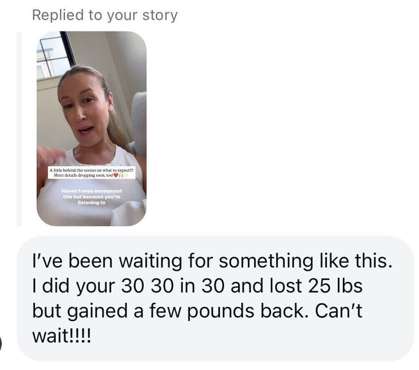 Customer photo