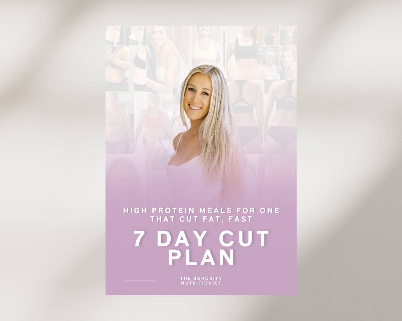 7 Day Cut Plan