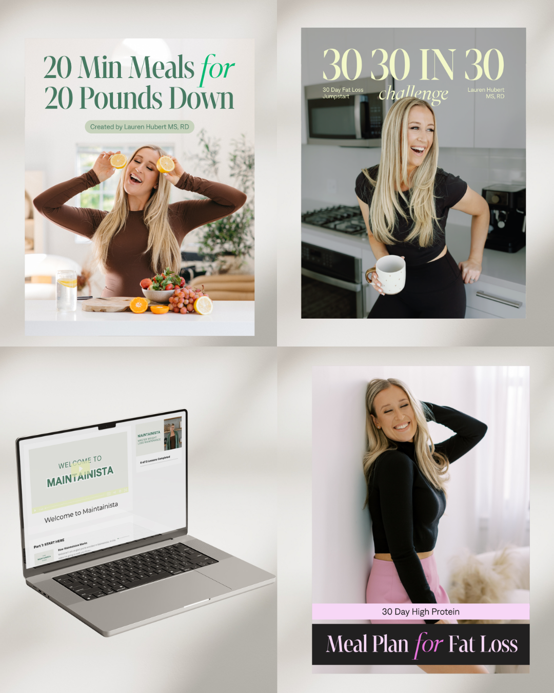 Lose Weight for Life Bundle