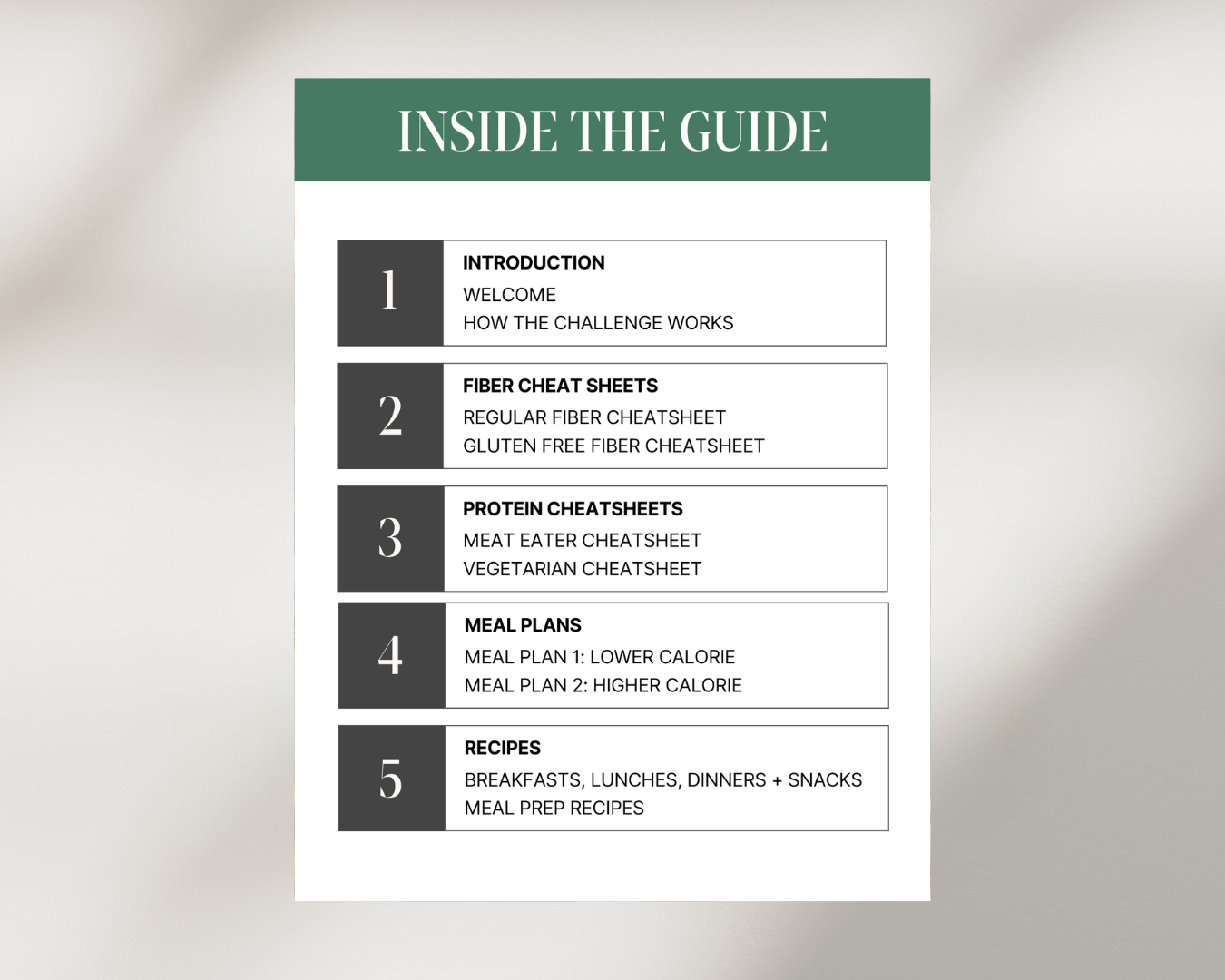 30 30 in 30: NEXT LEVEL Challenge