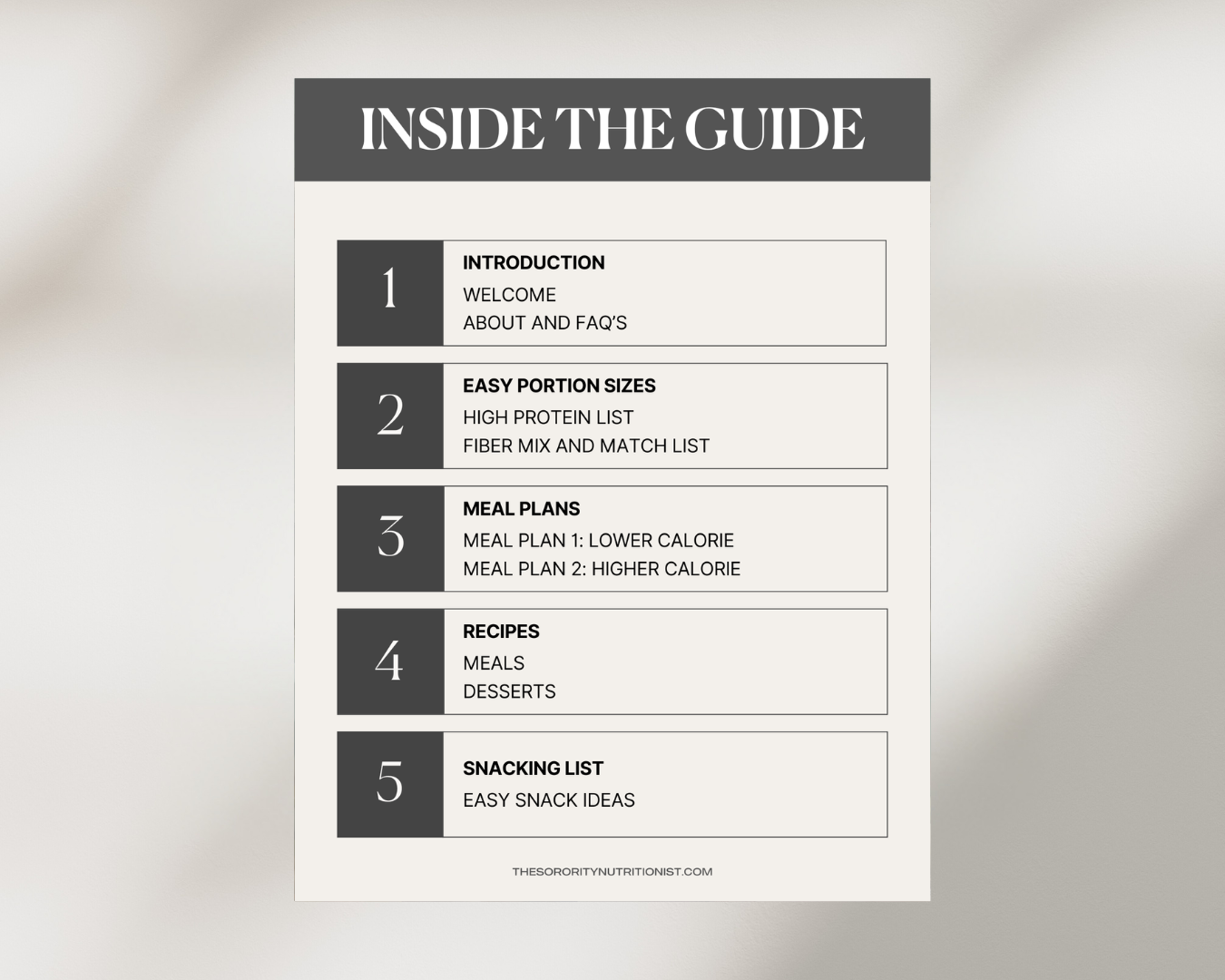 30 30 in 30 Challenge