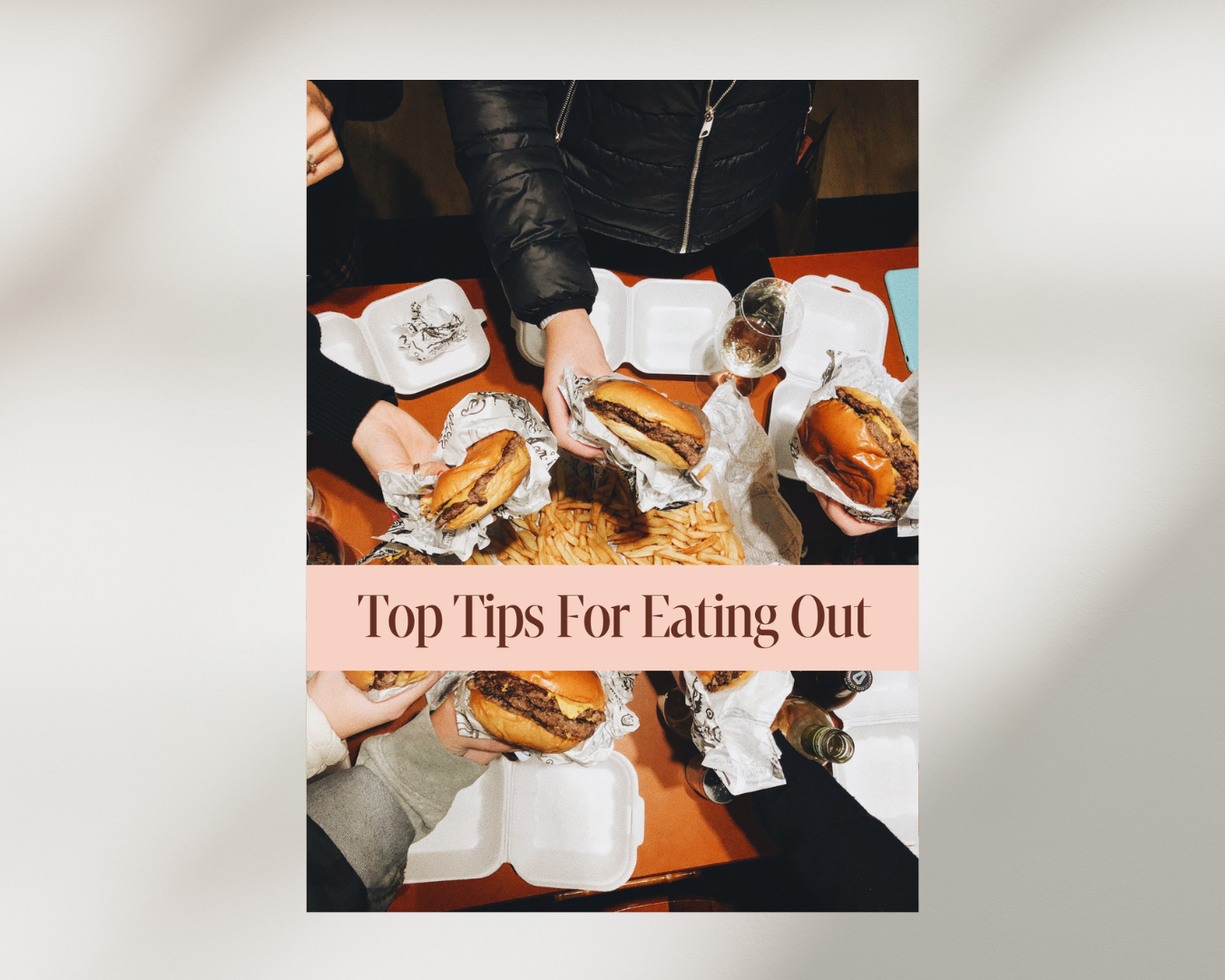 Healthy Restaurant Guide