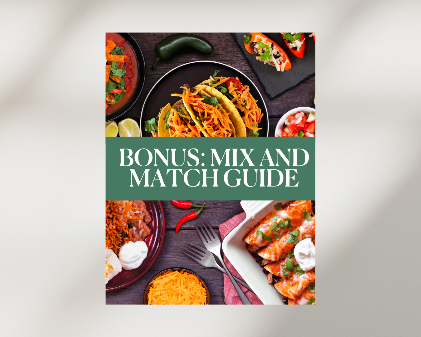 High Protein Family Friendly Meals