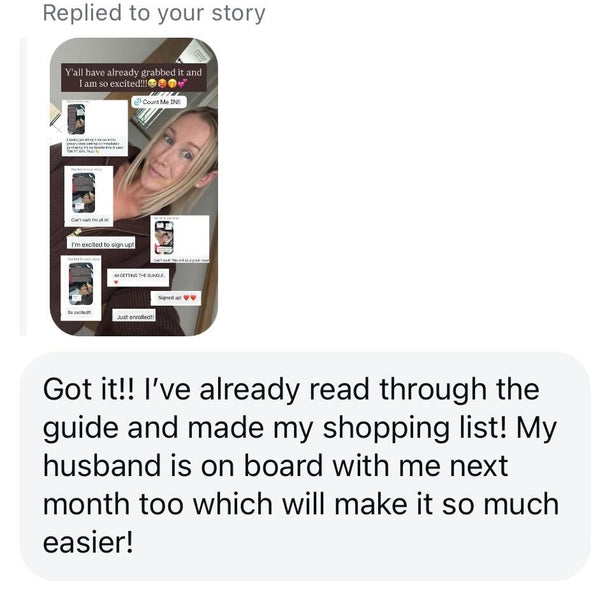 Customer photo