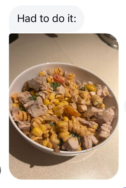 Customer photo