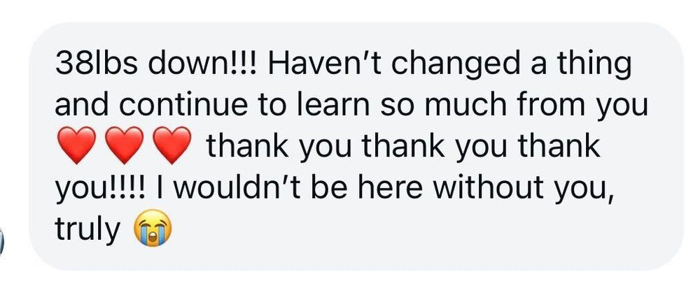 Customer photo