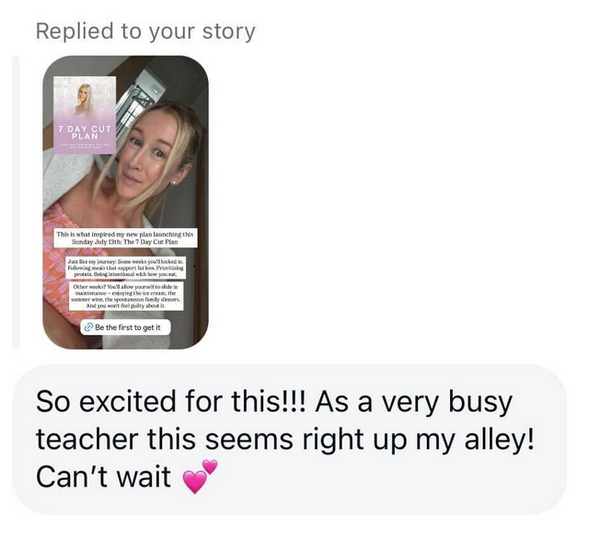 Customer photo