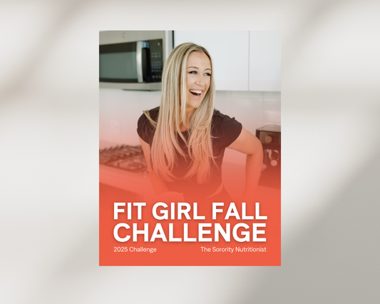 Fit Girl Fall Challenge Bundle