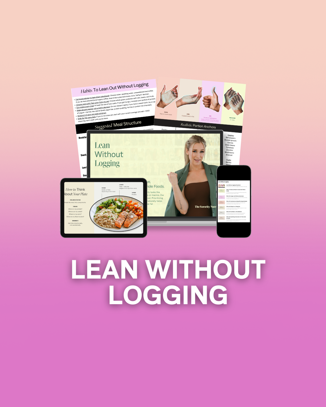 Lean Without Logging