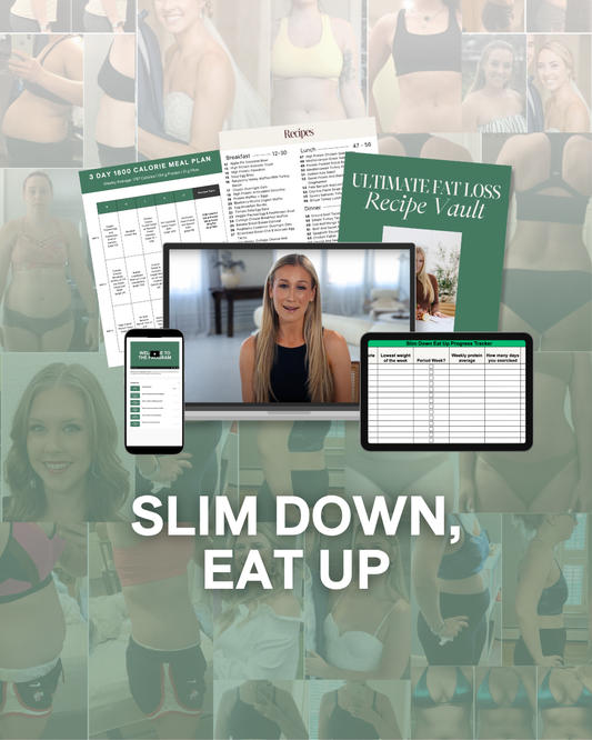 Slim Down, Eat Up